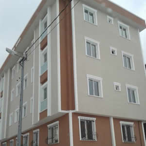 Tunç apartmanı