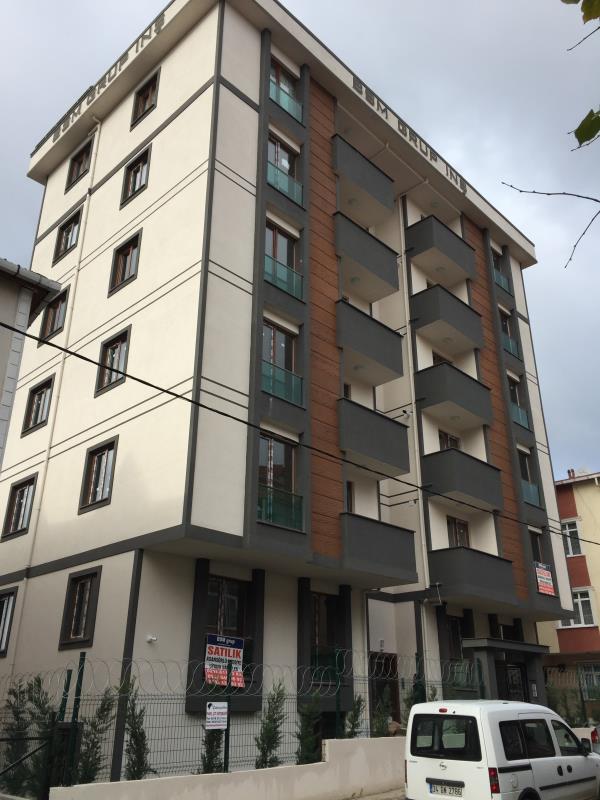 Bostan Apartmanı