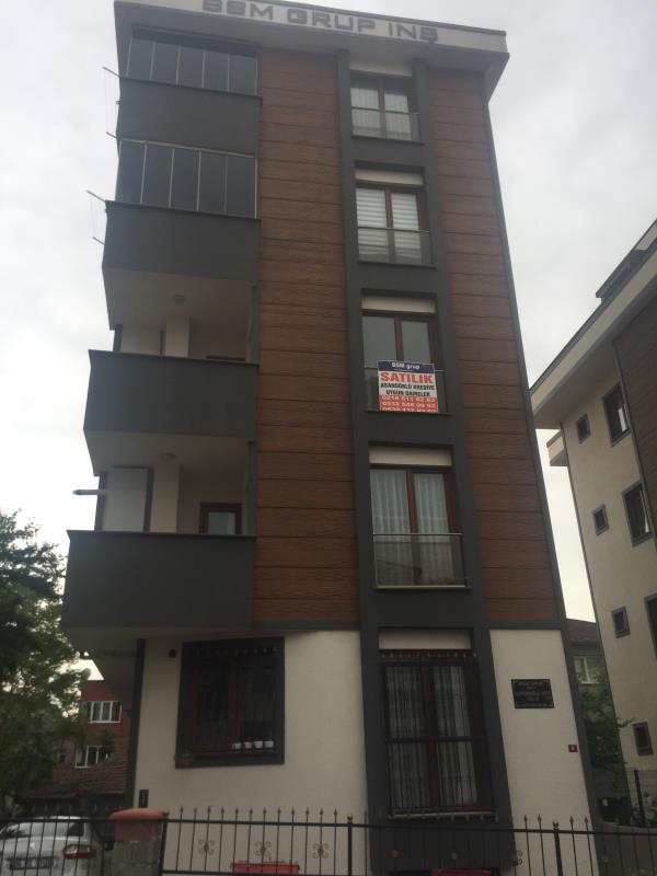 Seferoğlu Apartmanı