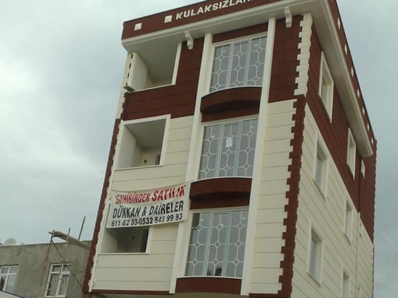 <h2>Hisar Apartmanı</h2>