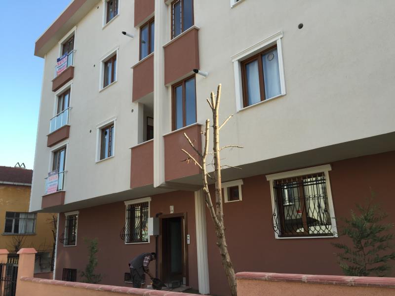 <h2>Özdemir Apartmanı</h2>