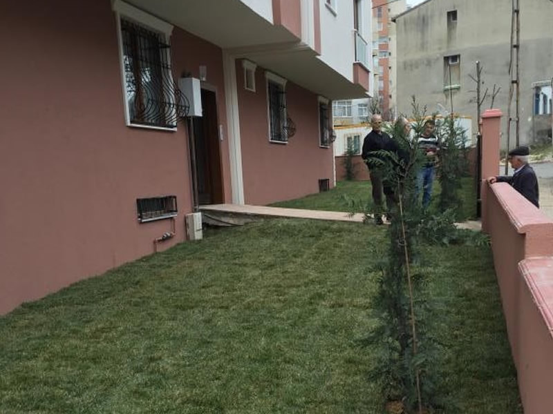 <h2>Özdemir Apartmanı</h2>