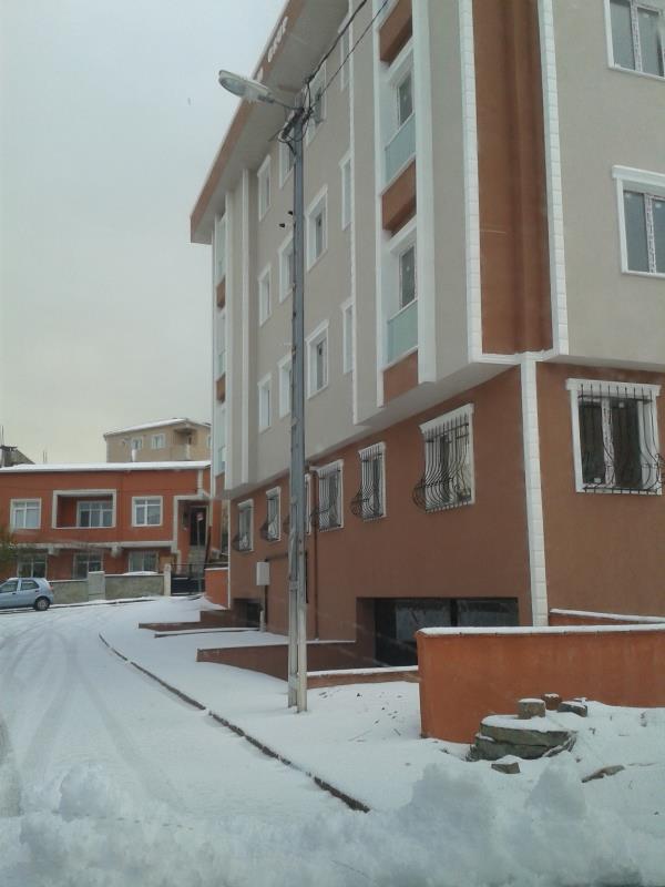 <h2>Tunç apartmanı</h2>