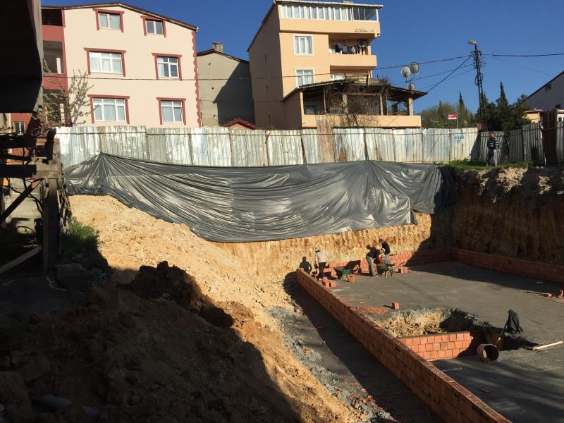 <h2>Yılmaz Apartmanı</h2>