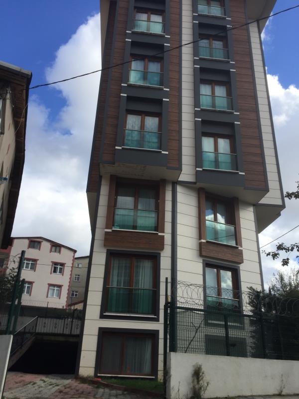 <h2>Yılmaz Apartmanı</h2>