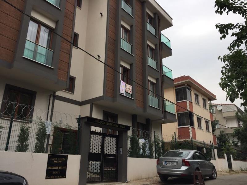 Selçuklu Evleri — Huzur Mah. Duman Sokak